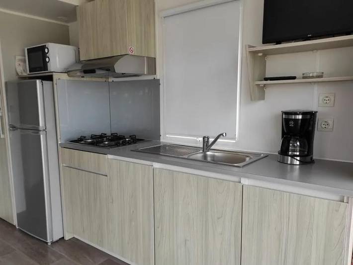 Camping pour 4 personnes à Talmont-Saint-Hilaire - 3