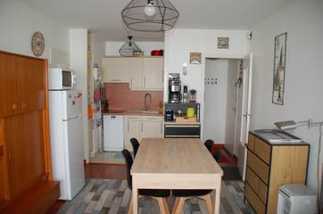 Location De Vacances pour 5 Personnes dans Saint-Hilaire-de-Riez, Vendée, Photo 2