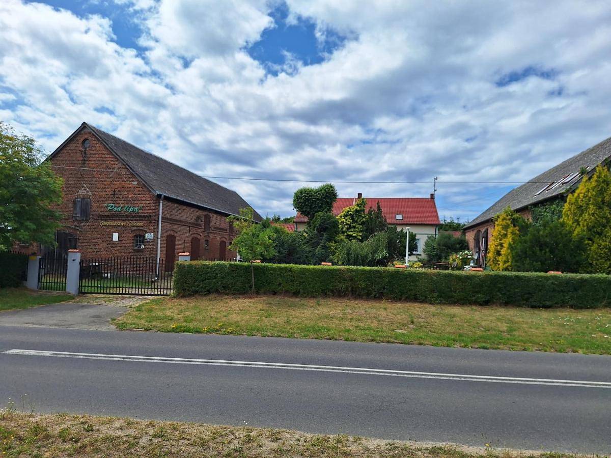 Ganze Wohnung, Gospodarstwo Gościnne Pod Lipą in Zastań, Baltic Sea Pomerania