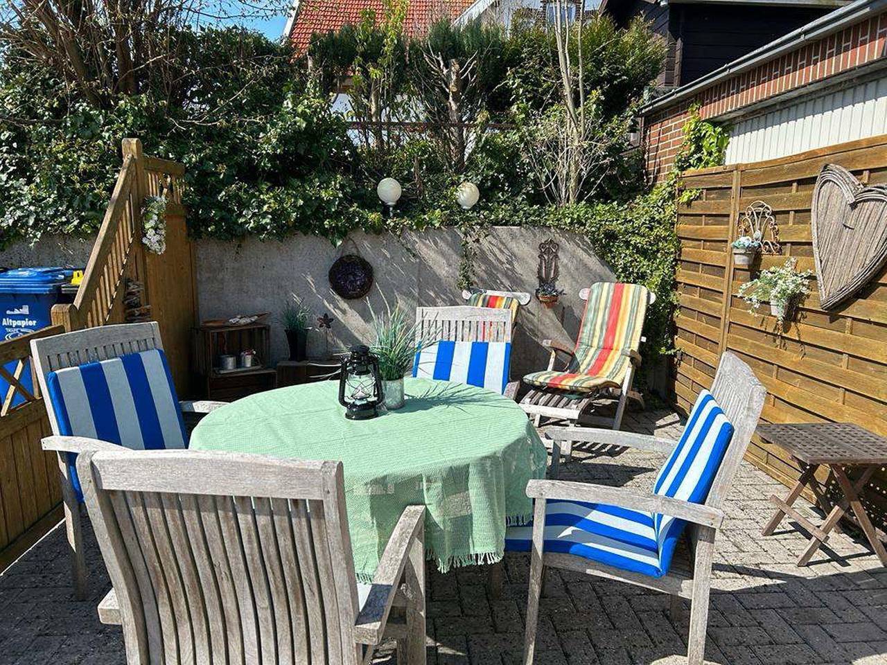 Appartamento vacanze a Wittmund a partire da 90€ a notte
