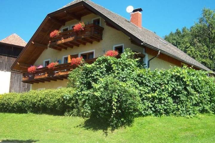 Ganze Wohnung, Typ 3 im Haus Huber in Bleiburg in Karawanken und Bachergebirge, Feistritz ob Bleiburg