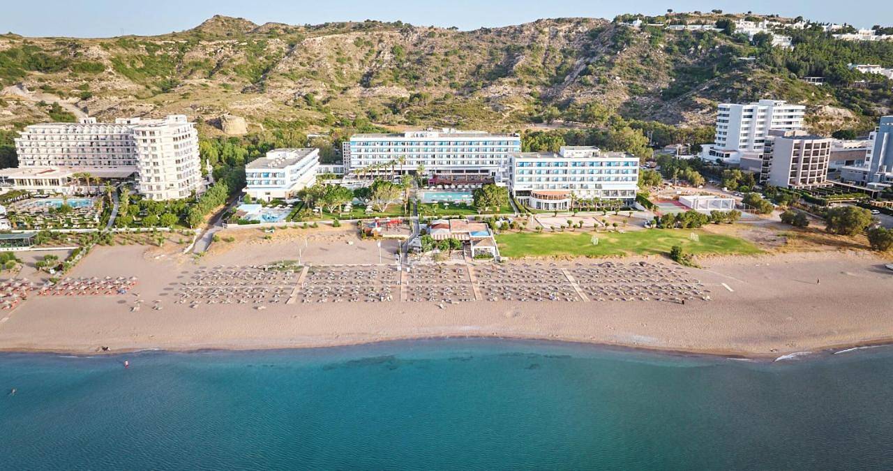 Blue Sea Beach Resort in Faliraki Beach, Faliraki
