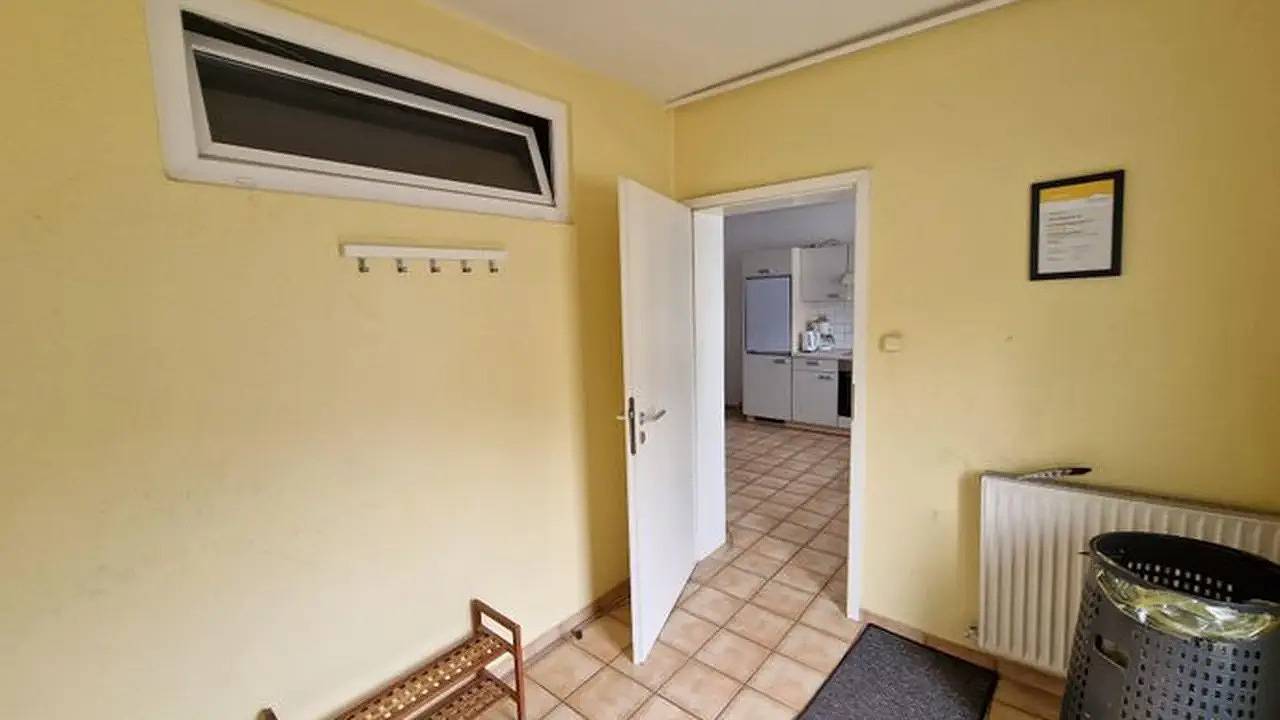 Geheel vakantieappartement, Vakantieappartement voor 2 personen met tuin in Bad Segeberg, Kreis Segeberg