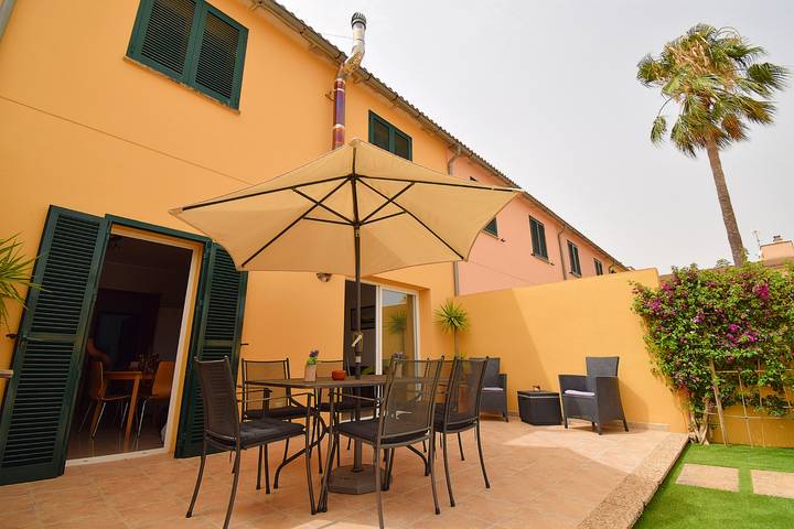 170 Casa Robes Sa Pobla Etv/6652 by Mallorca Charm in Sa Pobla, Mallorca Norte