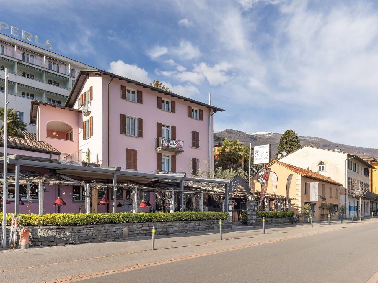 Geheel appartement, Ascona 180 - Da Gina Relax Ascona 180.2 in Ascona, Ticino Alpen en Verbano