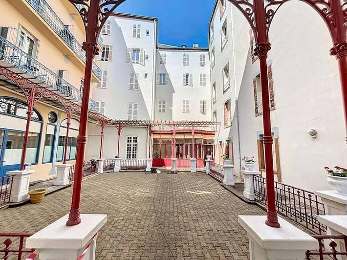 Gîte pour 3 personnes dans Centre Culturel Valery Larbaud Vichy - 3