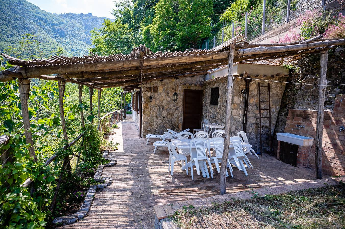 Vakantiehuis voor 3 personen met terras, foto 8