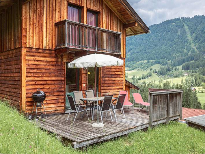 Villa mit pool für 6 Personen, mit Pool und Balkon sowie Sauna, kinderfreundlich in Österreich - 3