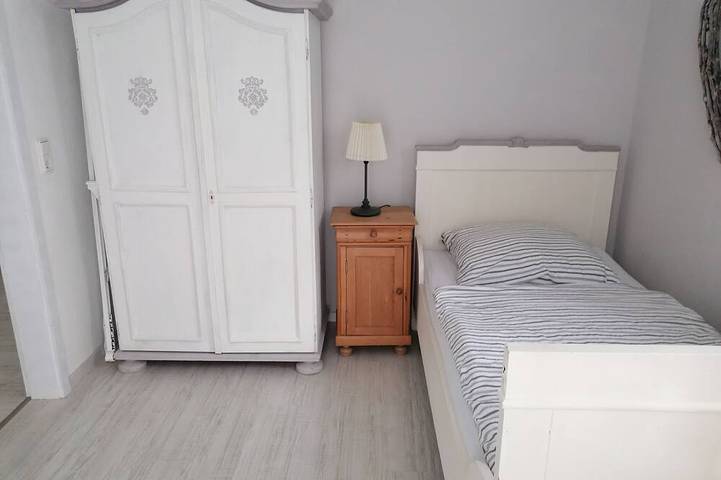 Ganze Wohnung, Lüttje Fehn - Ostfriesische Idylle in Uplengen, Landkreis Leer