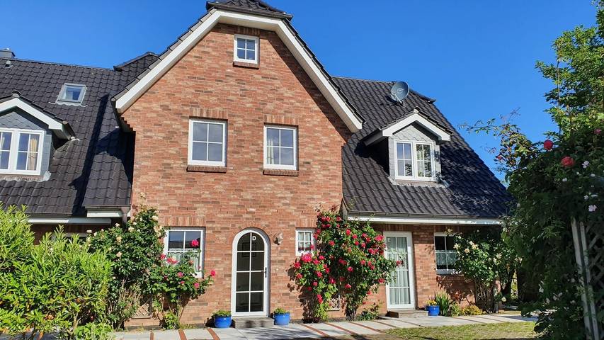 Ferienhaus für 6 Personen, mit Terrasse, mit Haustier - 1