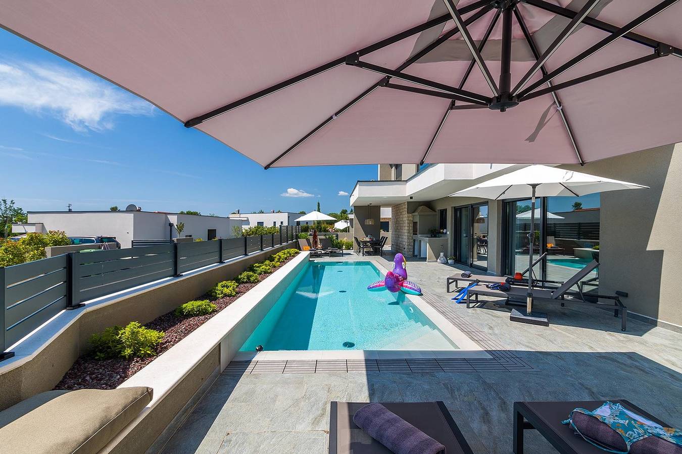 Villa Birelia – Boutique-Luxus in ruhiger mediterraner Umgebung in Krnica, Marčana