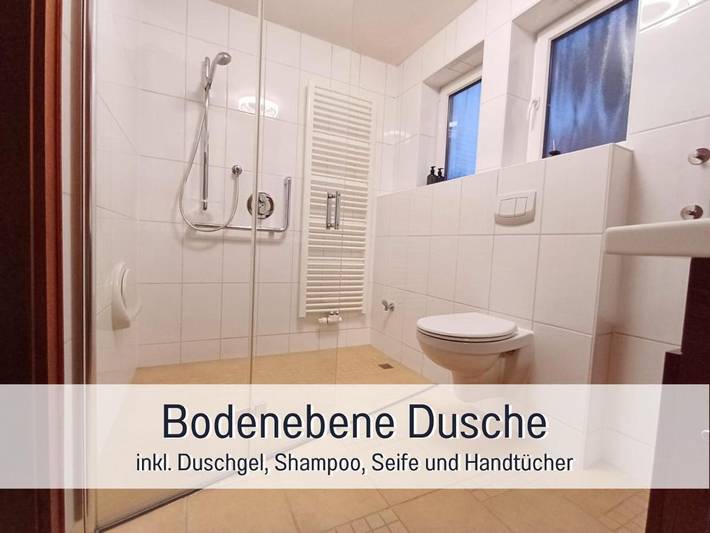 Ferienwohnung für 5 Personen, mit Sauna und Whirlpool sowie Garten in Rheinebene - 2