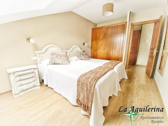 Apartamento de vacaciones para 6 personas, con vistas y jardín, Se admiten mascotas en Costa Occidental Asturiana - 4