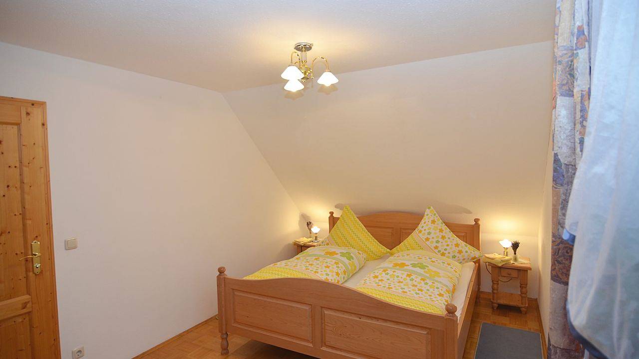 Ganze Ferienwohnung, Ferienwohnung für 4 Personen (64 m²) in Schönsee in Schönsee, Naturpark Oberpfälzer Wald