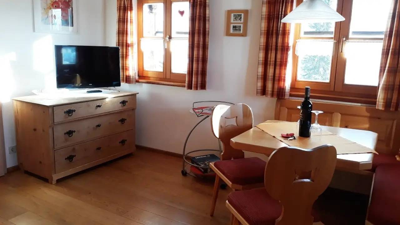 Ganze Ferienwohnung, Ferienwohnung für 4 Personen (35 m²) in Reit im Winkl in Reit im Winkl, Bayerische Alpen