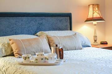 Log Cabin for 4 People in Banchory, Aberdeenshire, Photo 2