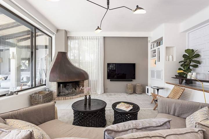 Villa für 10 Personen, mit Whirlpool und Garten sowie Sauna, mit Haustier in Port d'Andratx - 3