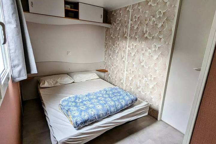 Mobil home pour 5 personnes à Le Buisson-de-Cadouin - 2