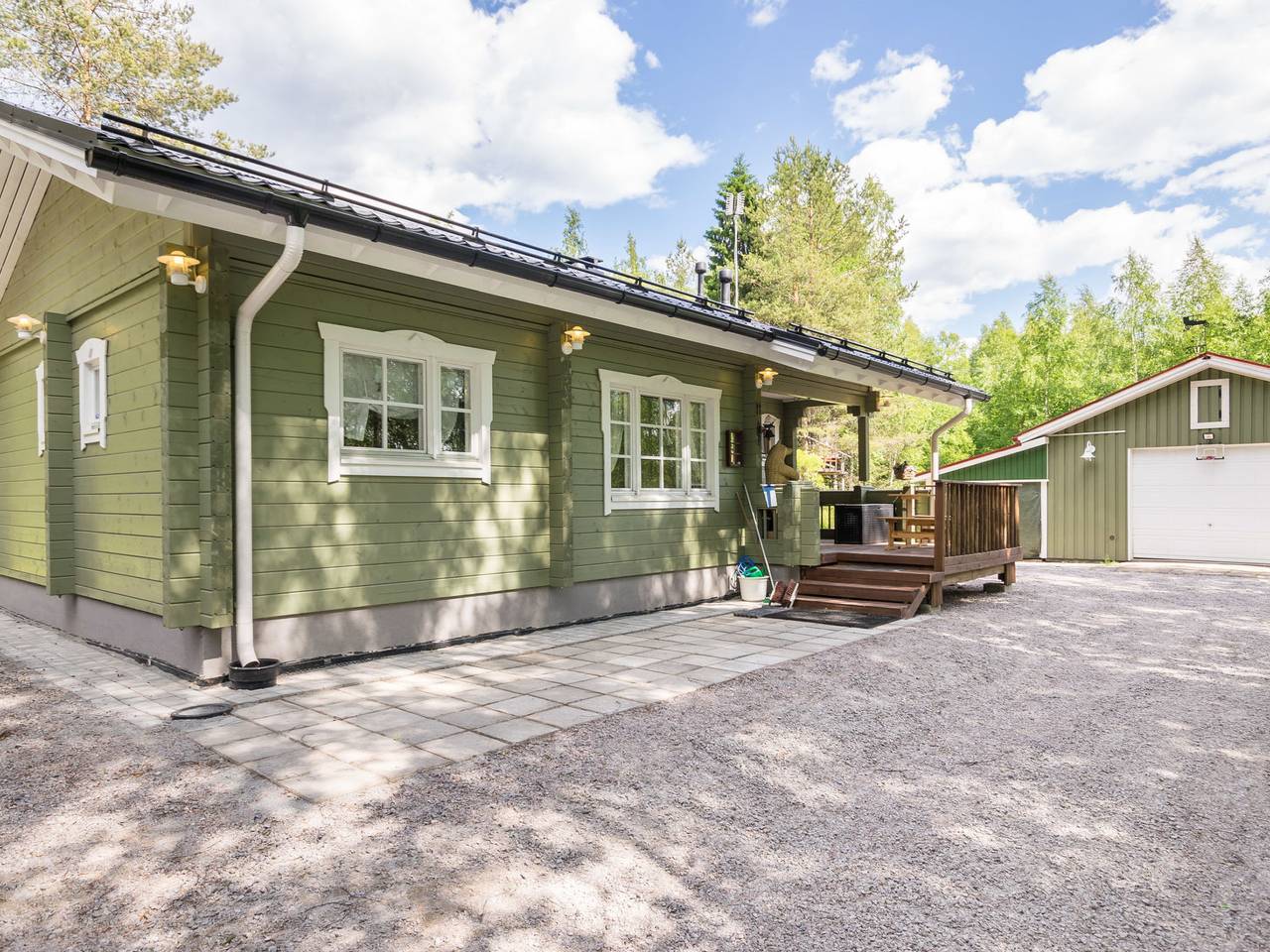 Casa vacanza a Jämsä a partire da 89€ a notte