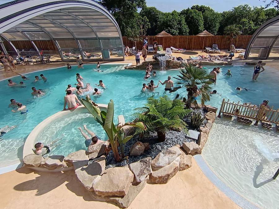 Camping für 2 Personen in Taden, Bretagne