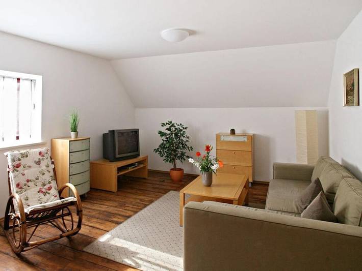 Appartement de vacances pour 10 personnes, avec terrasse, animaux acceptés - 1
