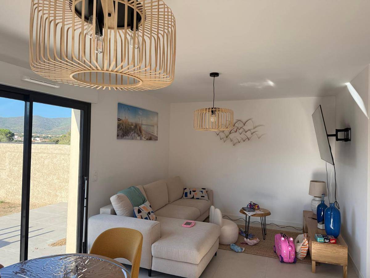 Apartment in Belgodère, Région de Calvi