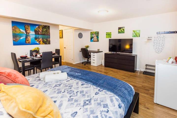 Appartement de vacances pour 2 personnes, avec terrasse, animaux acceptés