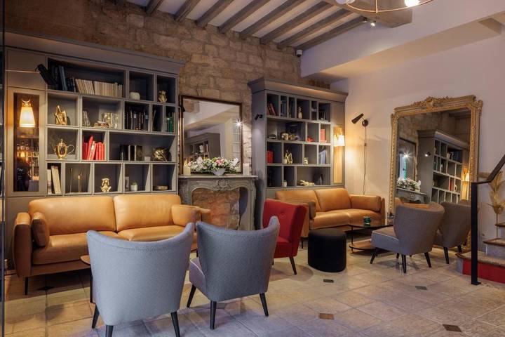 Hôtel pour 2 personnes, avec vue