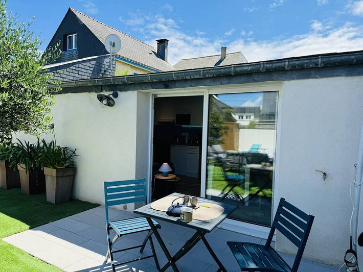 Gîte pour 2 personnes, avec jardin à Saint-Pierre-Quiberon - 2
