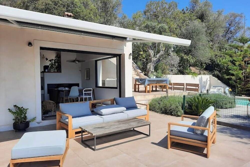 Villa for 6 People in Nice (France), Nice region