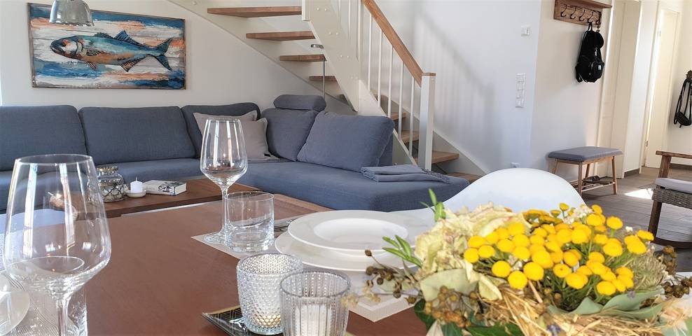 Ferienhaus für 6 Personen, mit Garten und Sauna in Zierow - 3