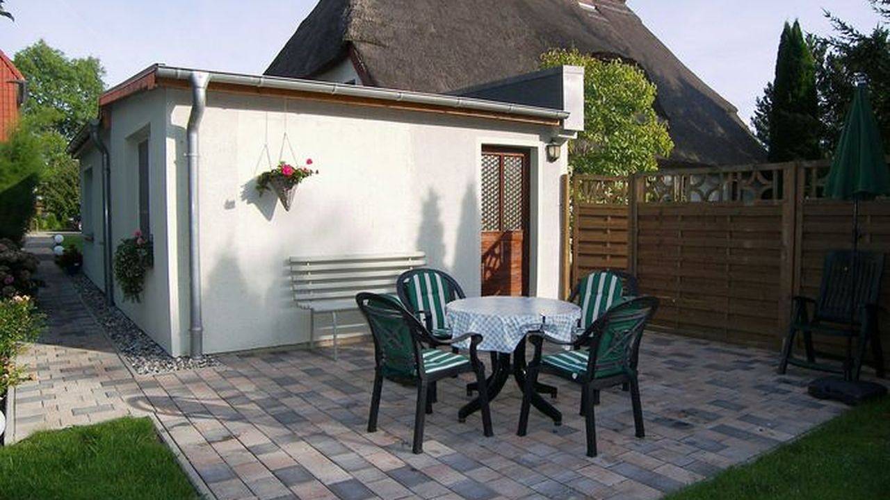 Ganze Ferienwohnung, Ferienwohnung für 4 Personen (47 m²) in Krummin in Krummin, Usedomer Norden