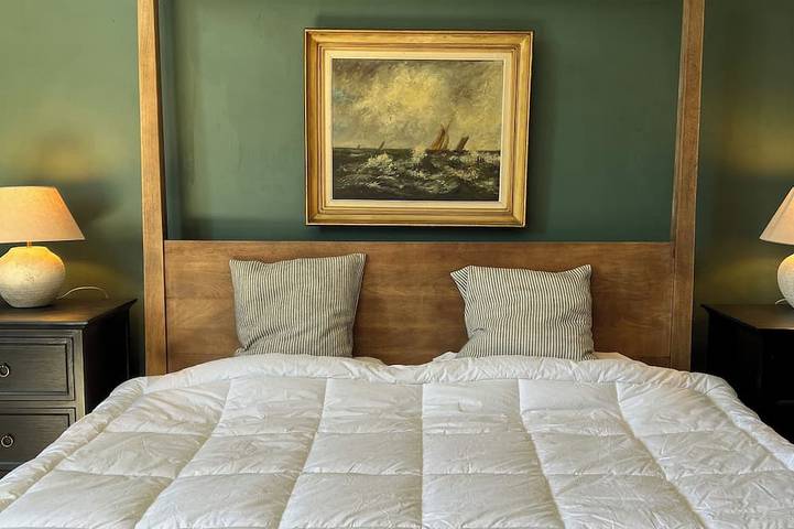 Location de vacances pour 6 personnes, avec terrasse et jardin à Chabris - 3