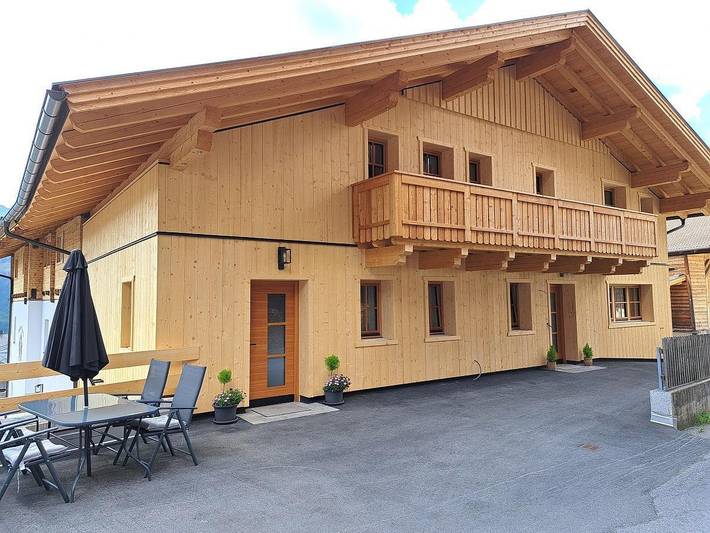 Ferienwohnung für 3 Personen, mit Balkon und Garten in Osttirol - 2