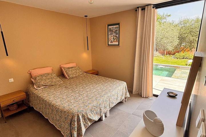 Location de vacances pour 6 personnes, avec jardin à Caux - 4