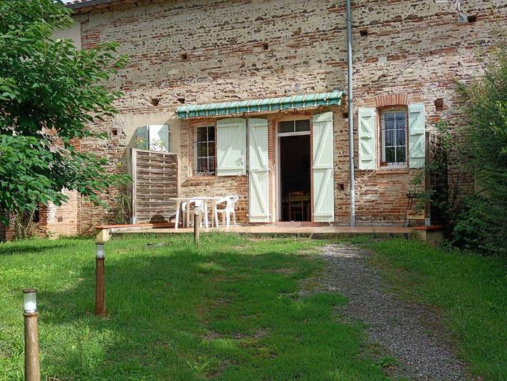 Gîte für 2 Personen, mit Garten in Südfrankreich - 2