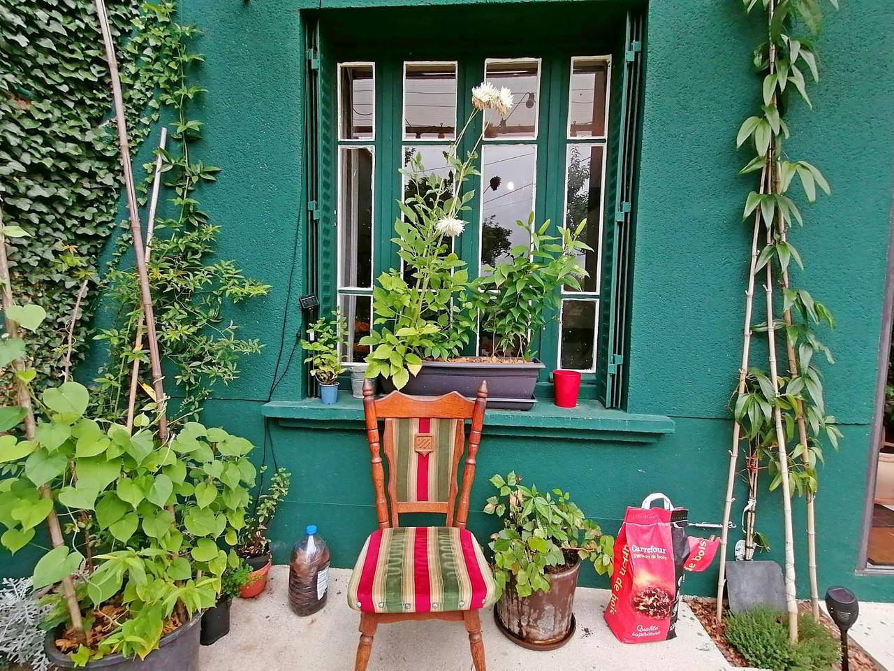 Gite Chez Poton (23G1514) in Le Grand-Bourg, Région de Guéret