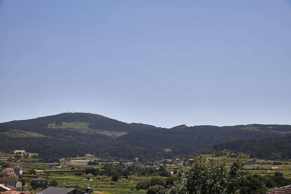 Enoturismo Casa de Chantada in Meis, Costa de Galicia