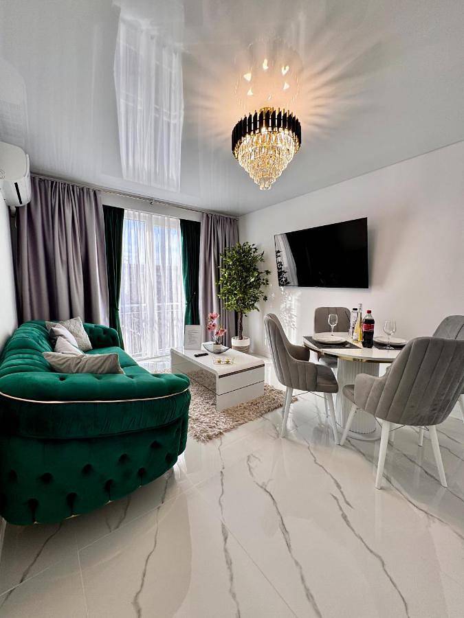 Appartement de vacances pour 3 personnes, avec vue