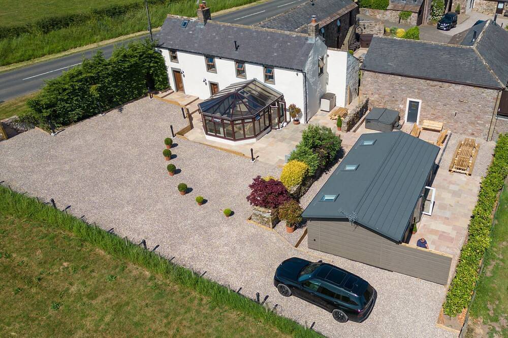 Casa vacanza a Cumbria a partire da 660€ a notte