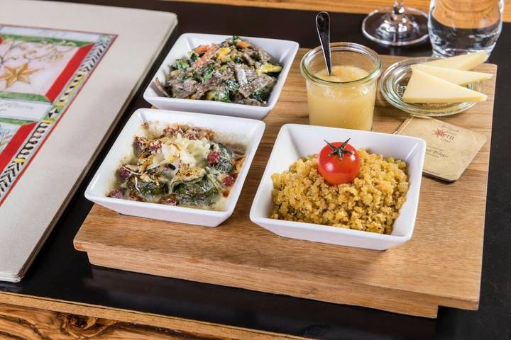 Hôtel pour 2 personnes, avec jardin et terrasse à Coire - 4