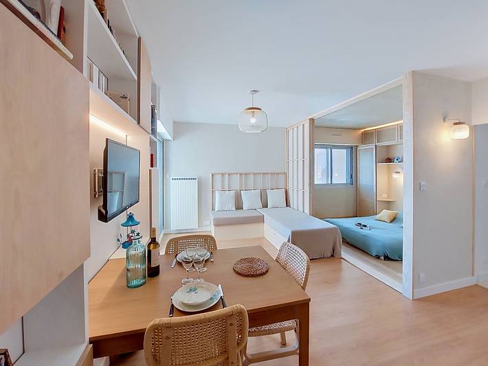 Appartement entier, Claire in Arcachon, Région d'Arcachon