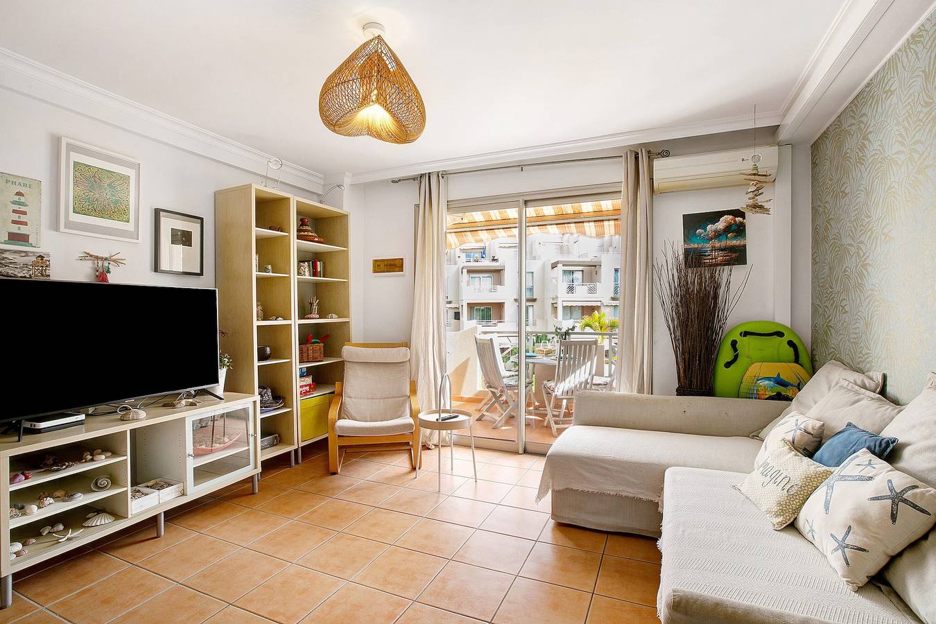 Ganze Wohnung, Ferienwohnung 'La Casita De La Tejita' mit Gemeinschaftspool und Wlan in La Tejita, Granadilla de Abona