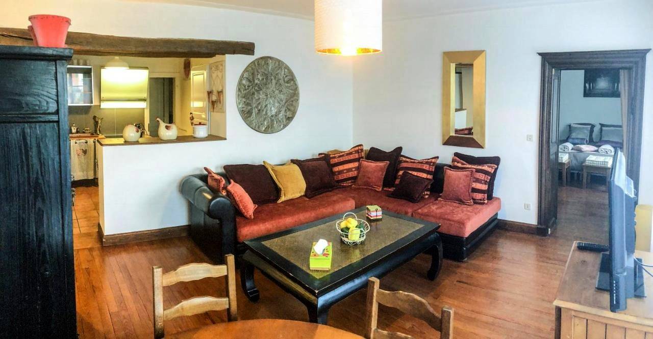 Appartement entier, Three-Bedroom Apartment in Mondelange, Moselle