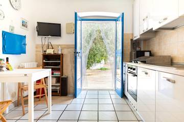 Villa para 2 Pessoas em Ostuni, Valle D'Itria, Foto 3