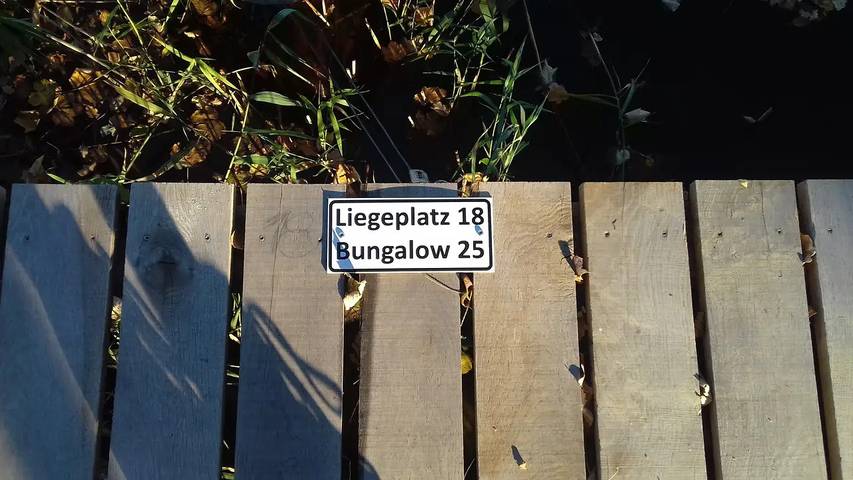 Ferienhaus für 2 Personen, mit Terrasse, mit Haustier in Mecklenburg-Strelitz - 4