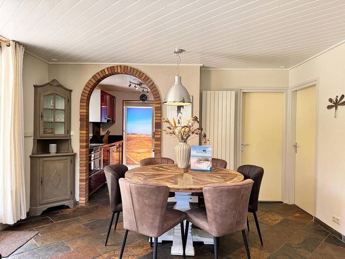 Ferienhaus für 6 Personen, mit Garten, mit Haustier in De Koog - 4