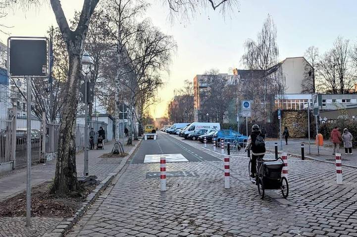 Ferienwohnung für 14 Personen, mit Balkon und Garten in Wedding Berlin