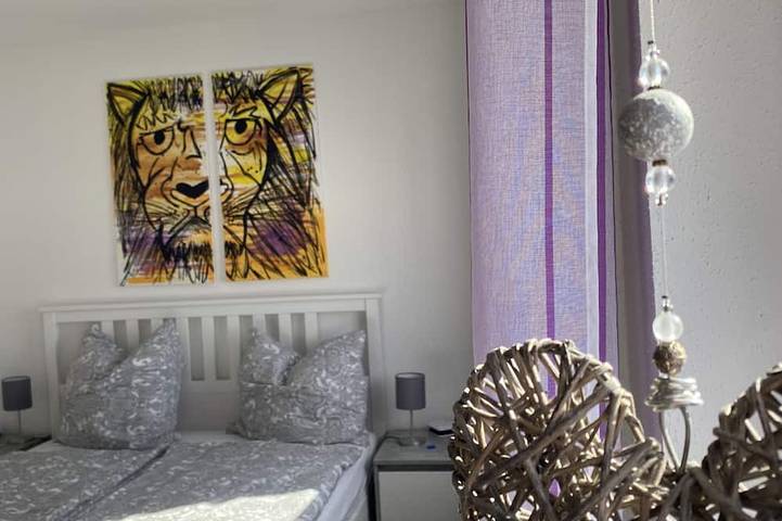 Bungalow für 6 Personen, mit Garten, mit Haustier im Saarland - 3