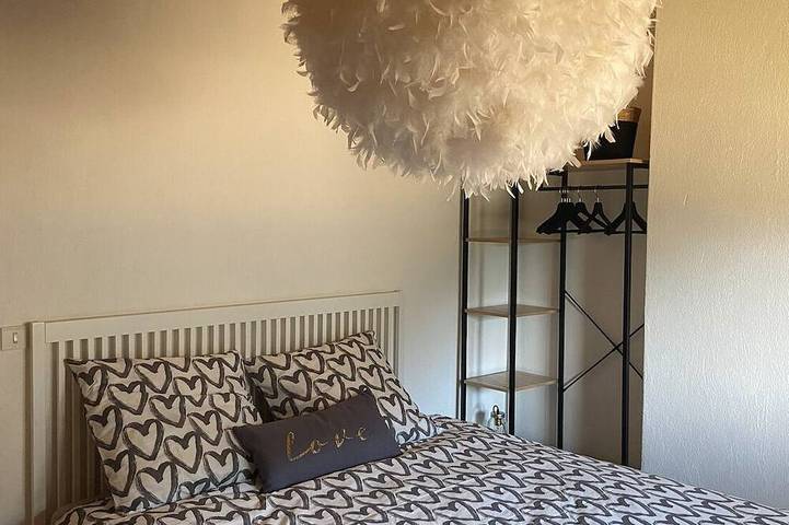 Chalet pour 8 personnes, avec terrasse et jardin à Valdeblore - 3